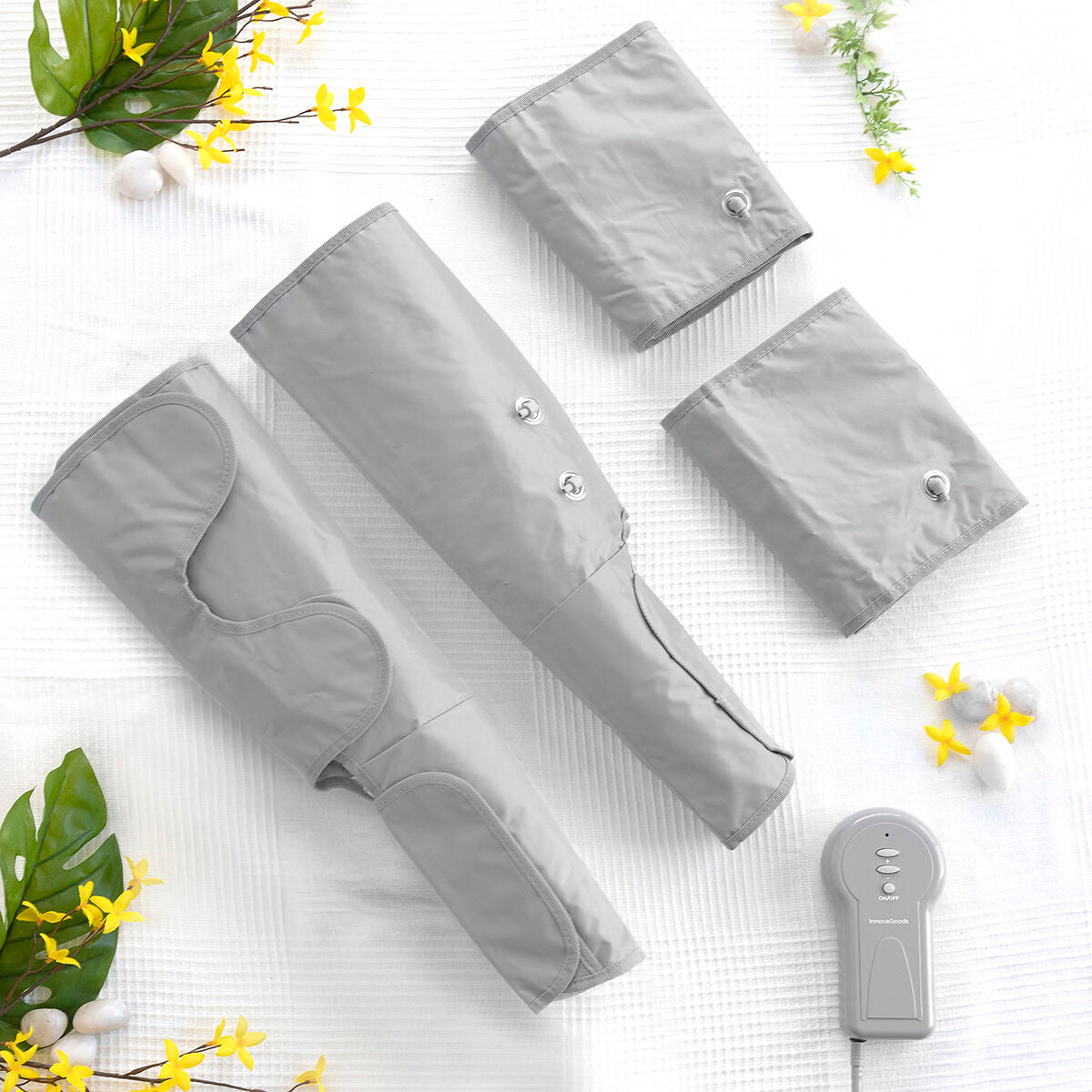 Air Compression Leg Massager Maspres